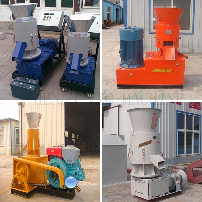 CE Certificated Wood Pellet Making Machine/Wood Pellet Production Line/Wood Pellet Making Line Price