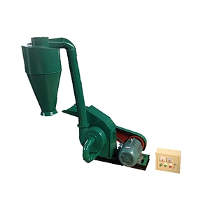 New Mobile Green And Dry Grass Chopping Machine