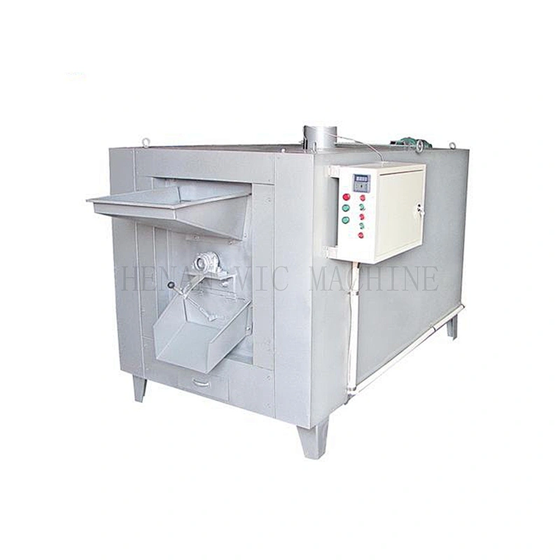 Large Industrial Peanut Roasting Oven