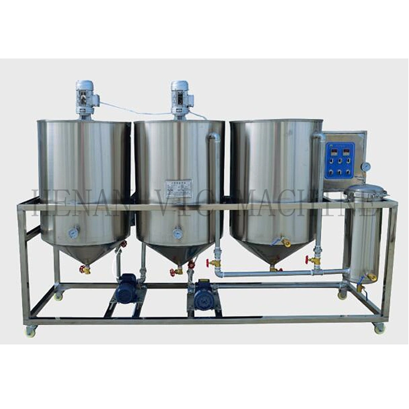 Economic edible oil refining machine/vegetable cooking oil machinery plant