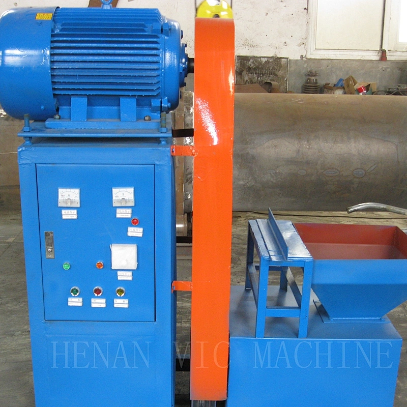 New design high quality wood briquette machine for BBQ