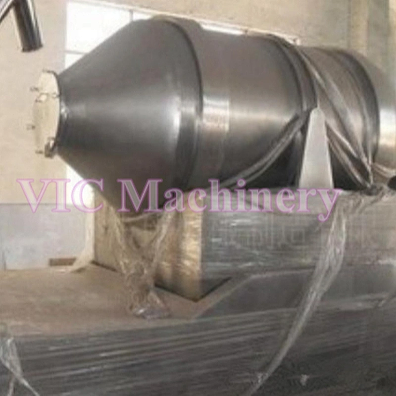 Hot Two Dimensional rotating Mixer with reasonable price for sale