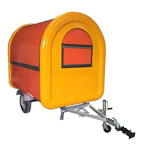 New!! Hot Sale Mobile Food Trailer