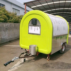 New!! Hot Sale Mobile Food Trailer