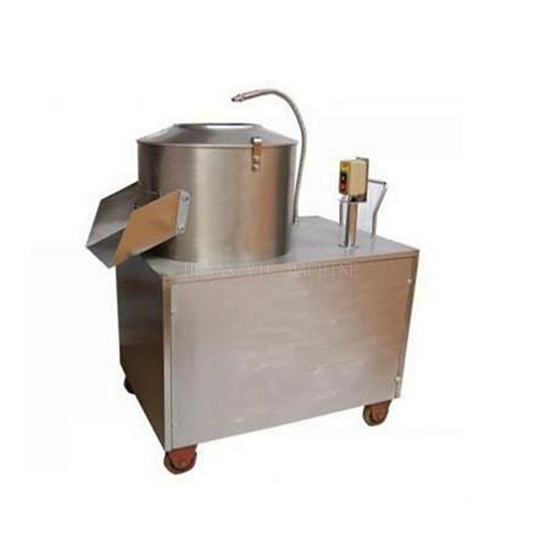 Newest TP-35 potato peeling machine cassava peeler