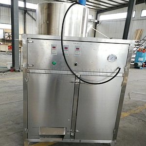 newest Stainless steel small Garlic peeling machine for home