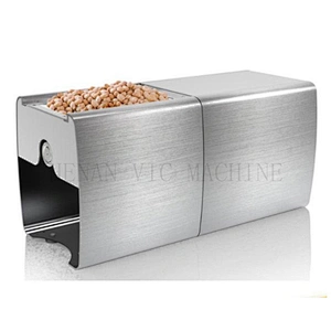 Family use oil press machine