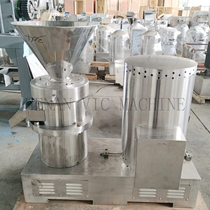 Lowest price for peanut butter machine with 800-1000kg/h