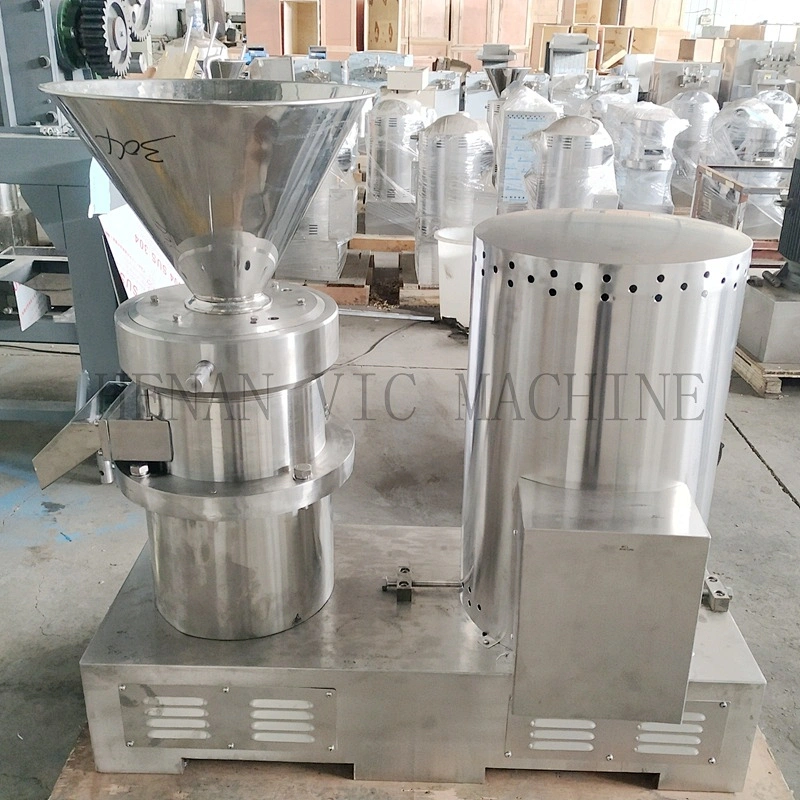 Lowest price for peanut butter machine with 800-1000kg/h