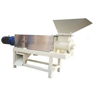 500 KG/H Olive Screw Press With Separator