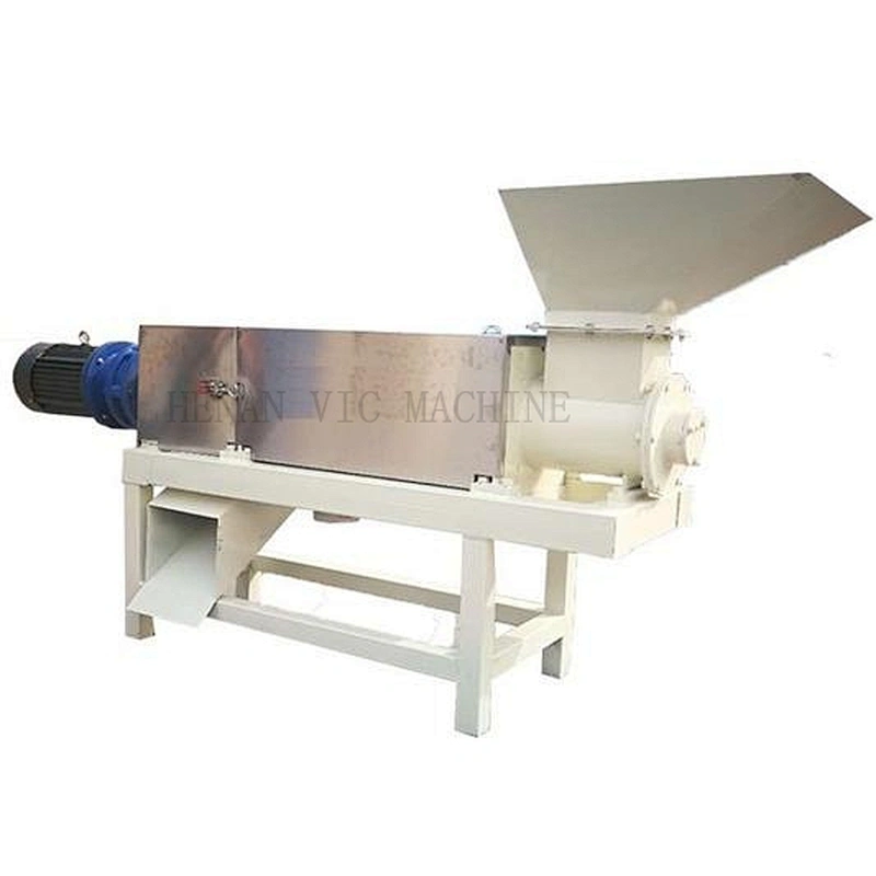 500 KG/H Olive Screw Press With Separator