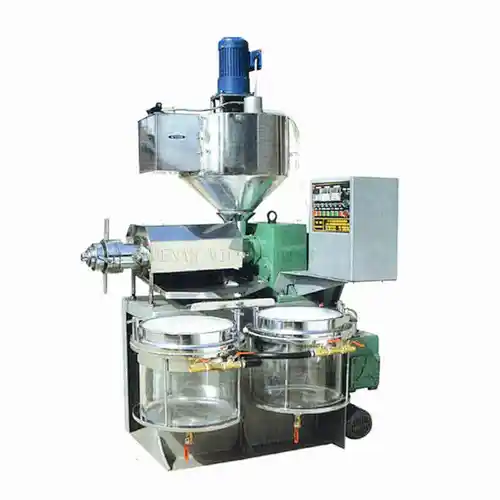 CY-172C Auto-frying oil mills/Screw oil expeller price with CE certification