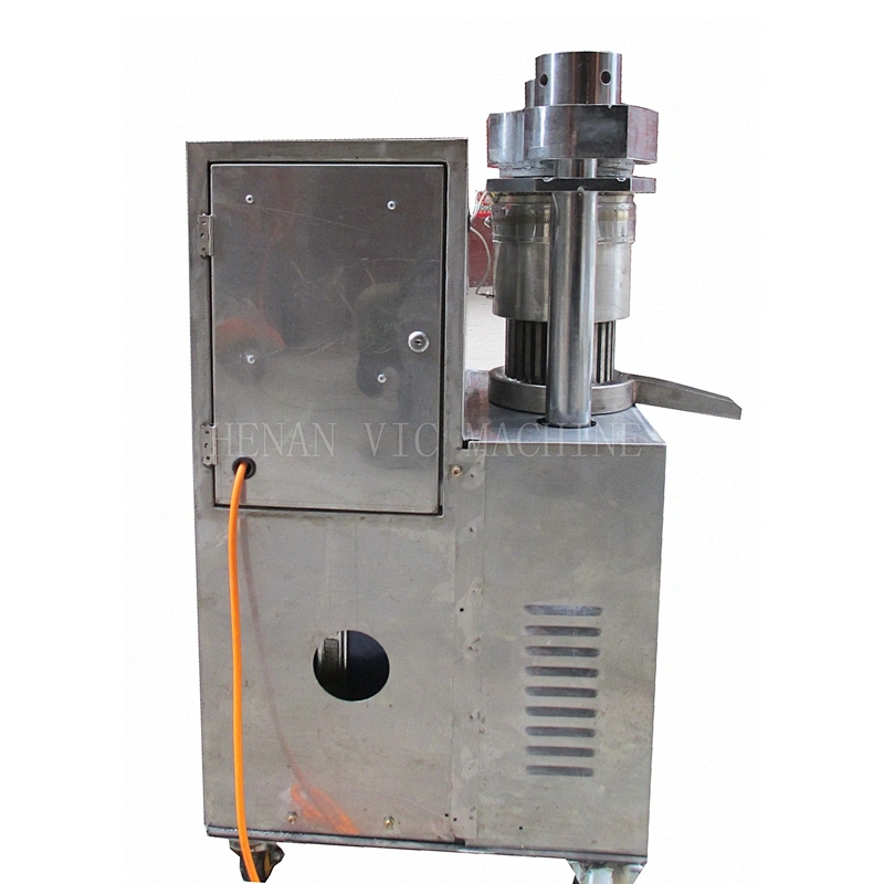 6Y-20 stainless steel hydraulic sesame oil press
