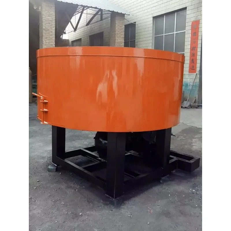 New wood charcoal powder mixer energy saving