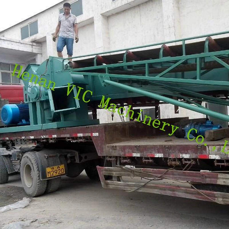 Factory Supply tree peeling machine wood debarking machine