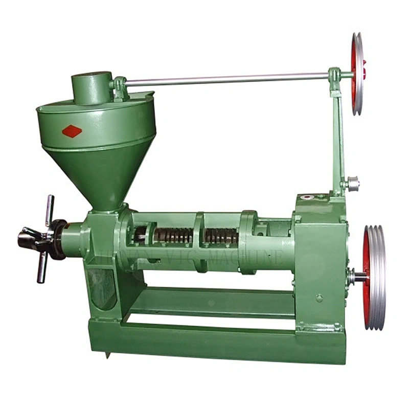800 KG/H peanut oil press machine