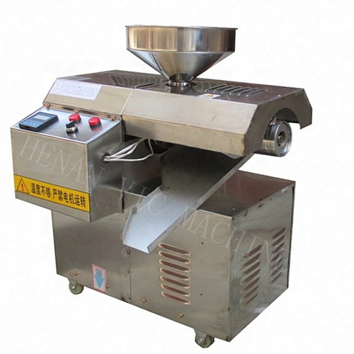 New arrival!  Latest automatic family use mini oil press