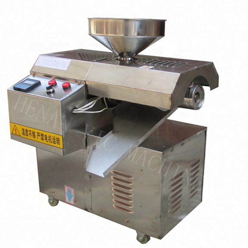 New arrival!  Latest automatic family use mini oil press