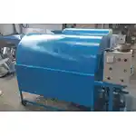 2-set electrical heating type drum roaster are ready to be shipped