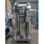La prensa de aceite hidráulico 6Y-230 está empacando a Perú