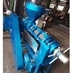 Nueva prensa de aceite de tornillo desarrollada 6YL-160S sin ruido