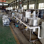 La mini máquina de refinería de aceite está lista para enviar por aceite de oliva
