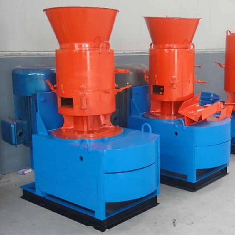 Most Popularity In Europe Wood Pellet Machine for Stove and Boiler Use