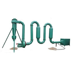 Newest Pipe airflow dryer machine with LOW price for sale