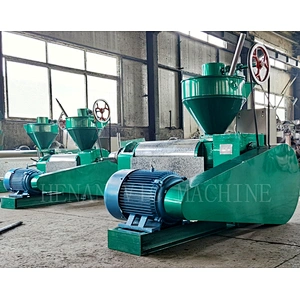 Hot sale screw oil pressers