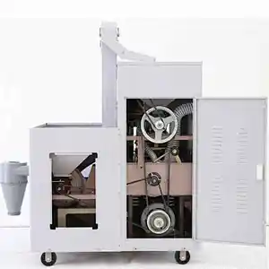 New developed multi functional automatic rice mill with screening system