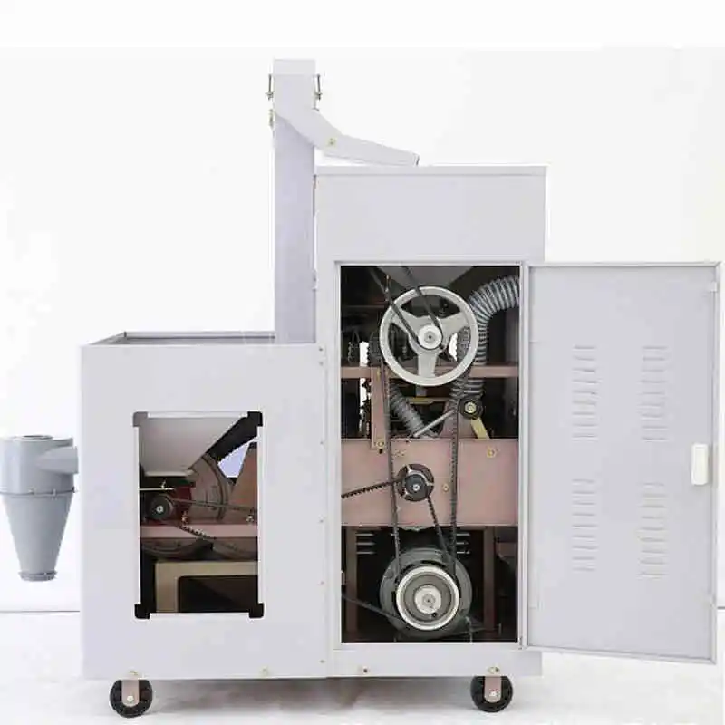 New developed multi functional automatic rice mill with screening system