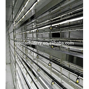 HP-500 Plastic seedig tray/animal feed hydroponic fodder making machine