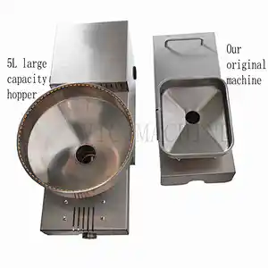 New Home Use Stainless Steel Automatic Mini Oil Press Machine