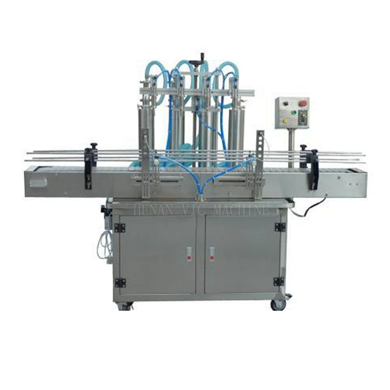 GD-2 Automatic liquid filling machine,Oil filling machine ,Small bottle filling machine