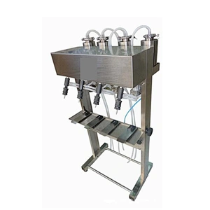 GD-2 Automatic liquid filling machine,Oil filling machine ,Small bottle filling machine