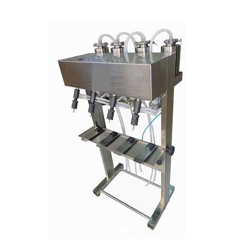 GD-2 Automatic liquid filling machine,Oil filling machine ,Small bottle filling machine