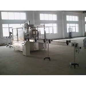 6 heads automatic oil filling machine for 1L-6L