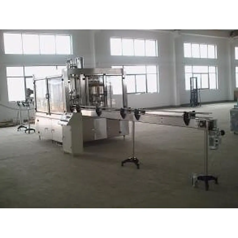 6 heads automatic oil filling machine for 1L-6L