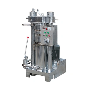 stainless steel hydraulic cold oil pressers