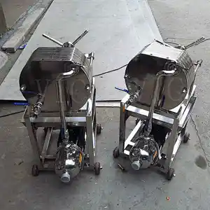 Hot sale 304 stainless steel filter press FP-150