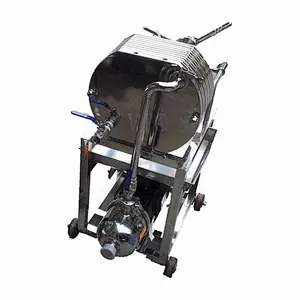 Hot sale 304 stainless steel filter press FP-150