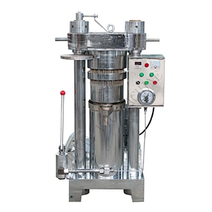 6Y-180 hydraulic oil press machine for moringa seeds oil