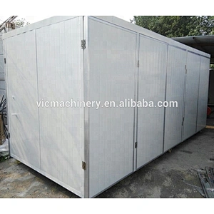 HP-500 Plastic seedig tray/animal feed hydroponic fodder making machine