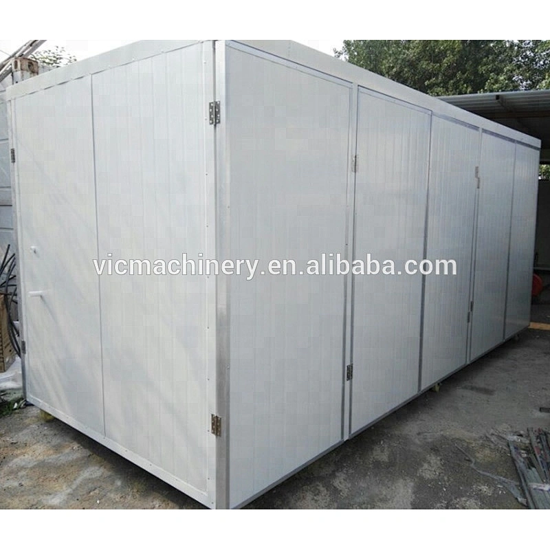 HP-500 Plastic seedig tray/animal feed hydroponic fodder making machine