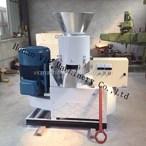 Most Popularity In Europe Wood Pellet Machine for Stove and Boiler Use