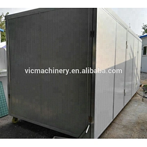 HP-500 Plastic seedig tray/animal feed hydroponic fodder making machine
