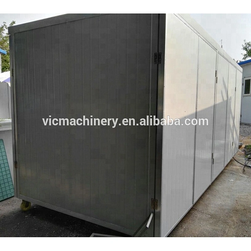 HP-500 Plastic seedig tray/animal feed hydroponic fodder making machine