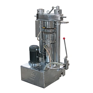 6Y-180 hydraulic oil press machine for moringa seeds oil