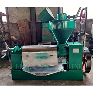 Hot sale screw oil pressers