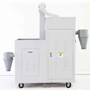 New developed multi functional automatic rice mill with screening system